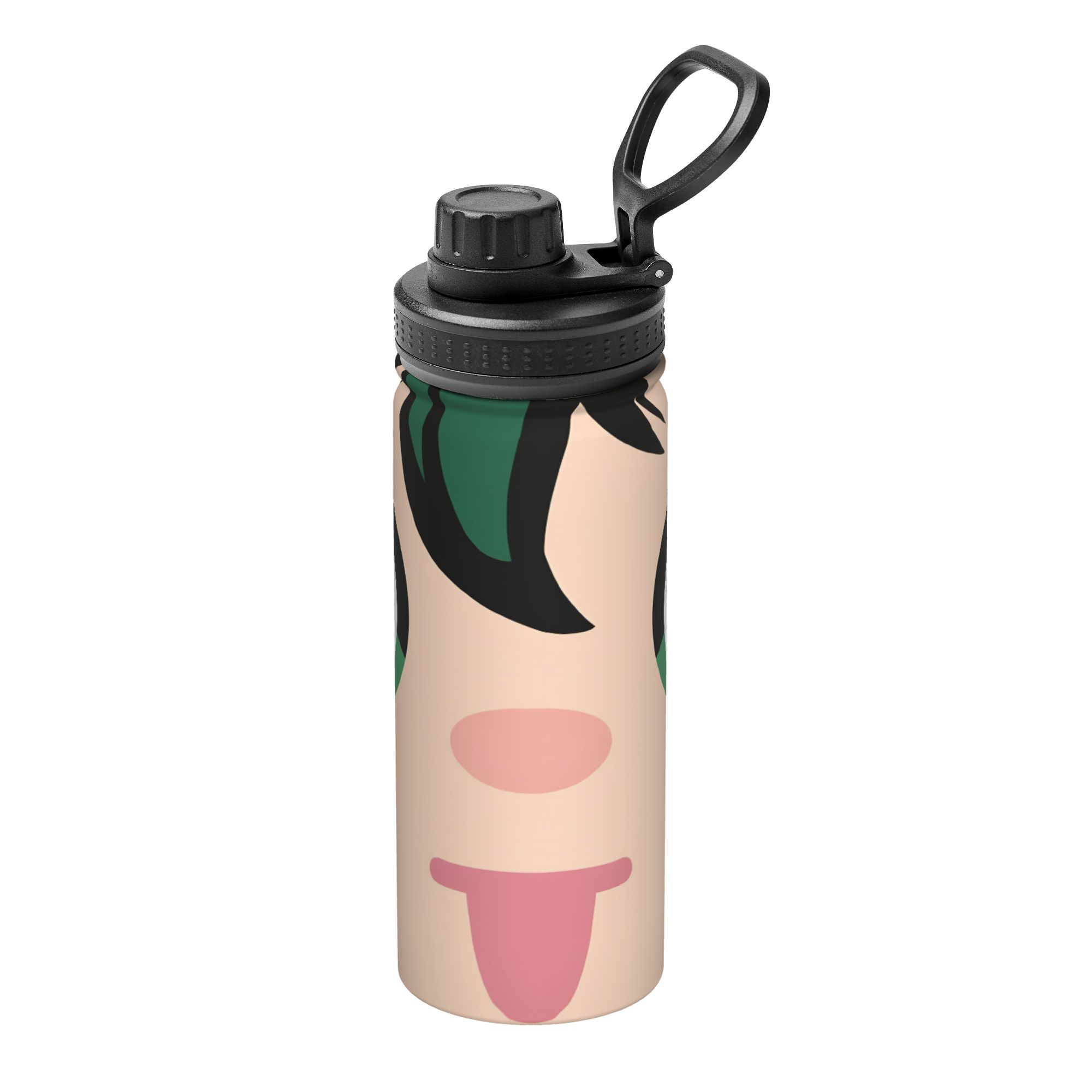 Sports Water Bottle Insulated - Borraccia sportiva isolata da 18OZ My
