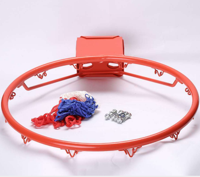 Basketball Hoop - La fabbrica produce canestri da basket
