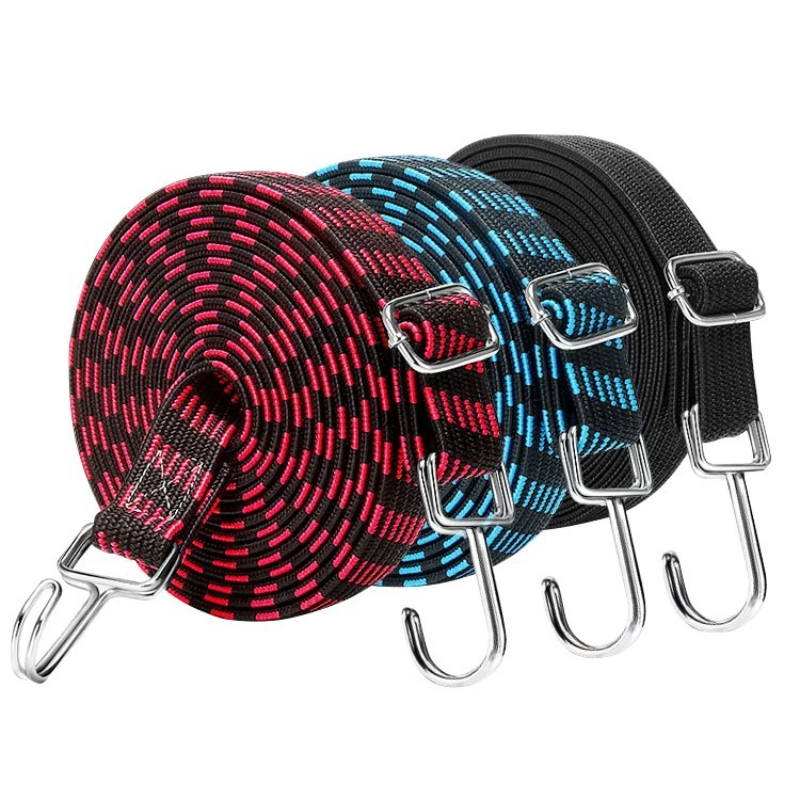 Jump Rope - Corda Elastica Regolabile da 1/2 Metro