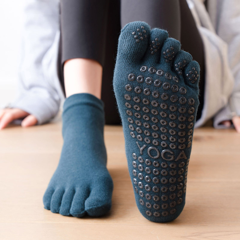 Yoga Mat - Calzini antiscivolo da donna per pilates