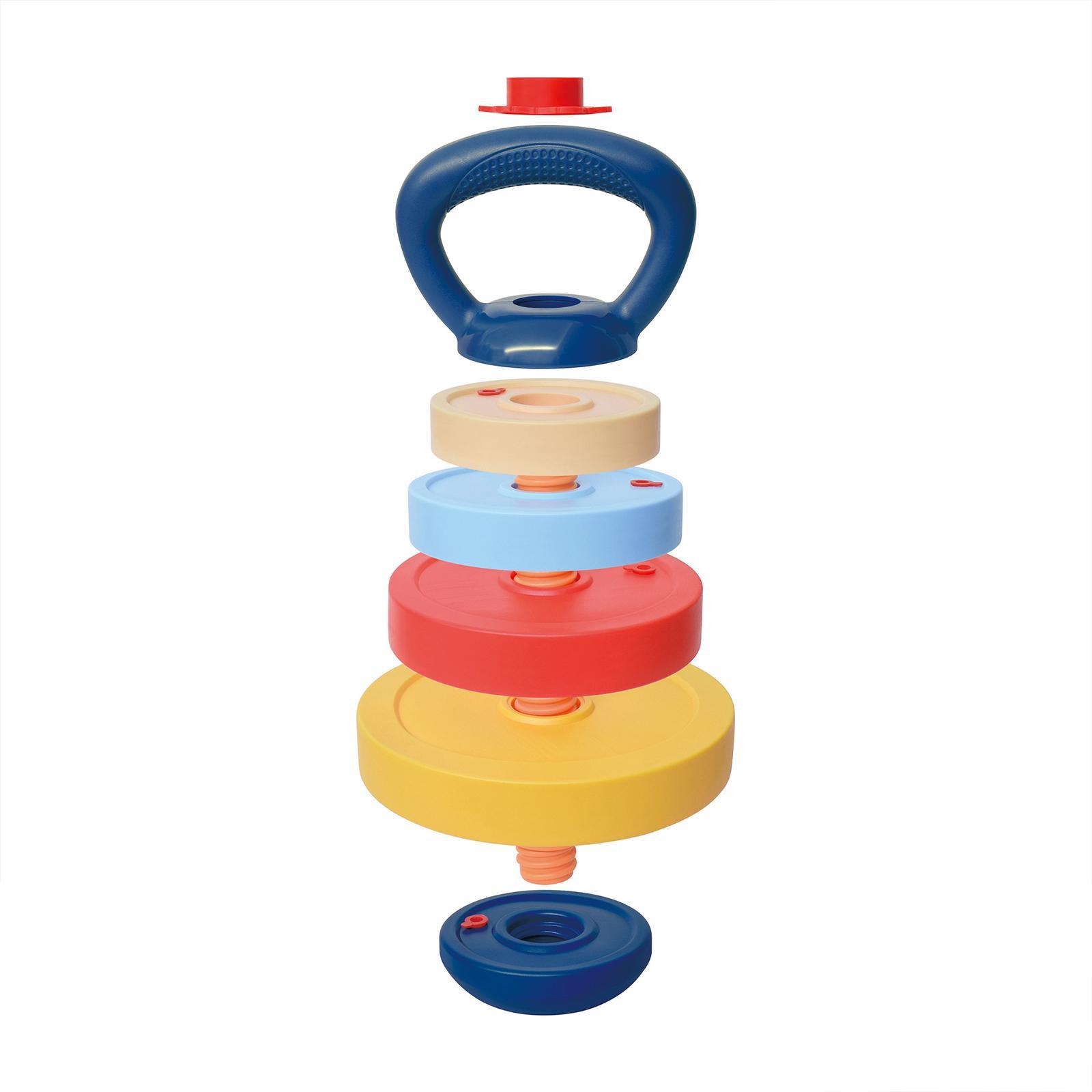 Dumbbell Set - Set di attrezzature sportive con manubri