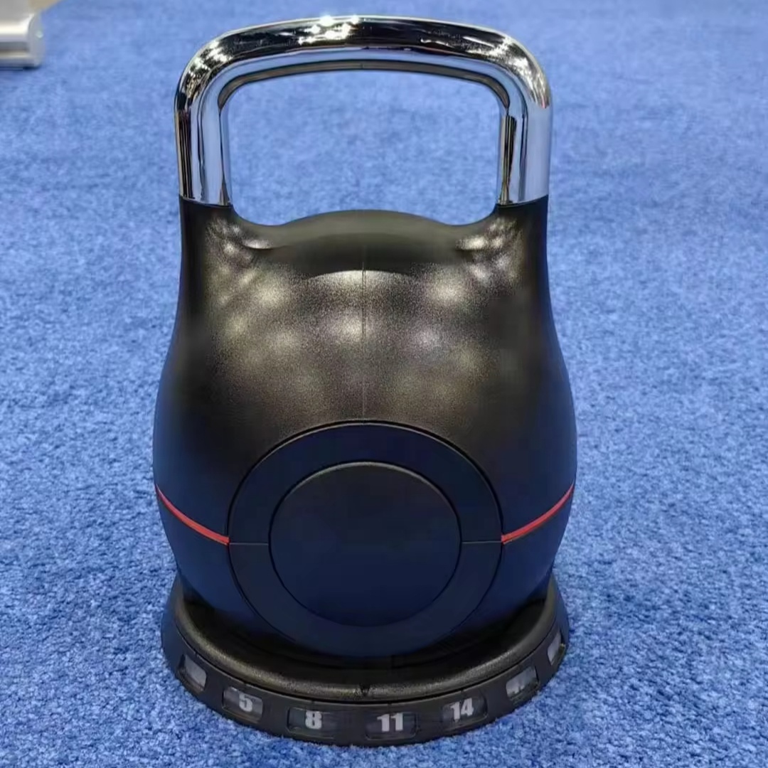 Dumbbell Set - Set di manici regolabili per kettlebell