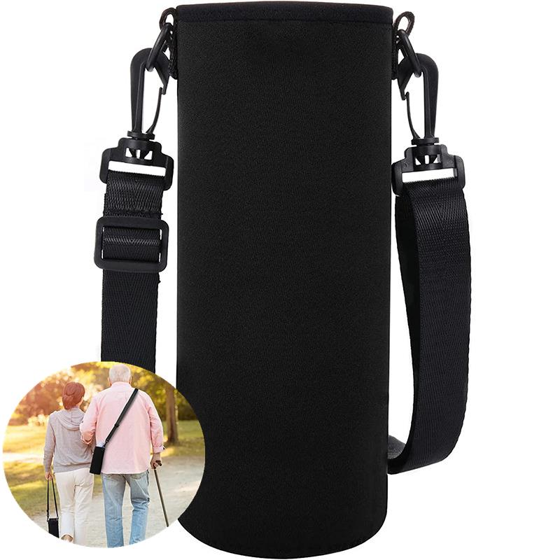Sports Water Bottle Insulated - 750ML/1000ML/1500ML Custodia per bottiglia d'acqua sportiva