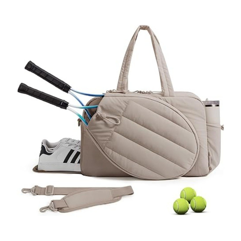 Tennis Racket - Nuova Borsa per Racchette da Tennis