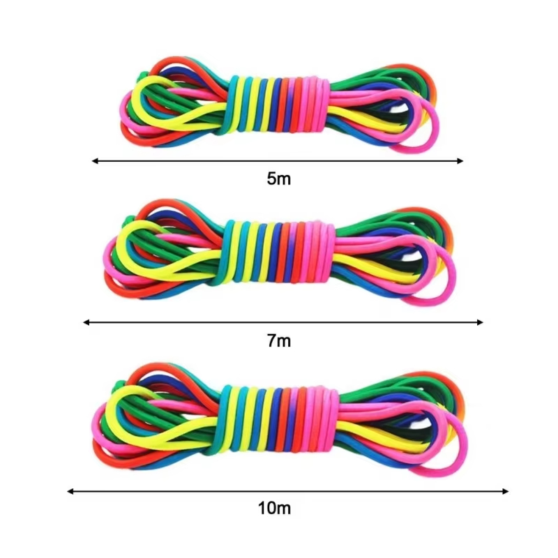 Jump Rope - Corda per saltare super elastica da