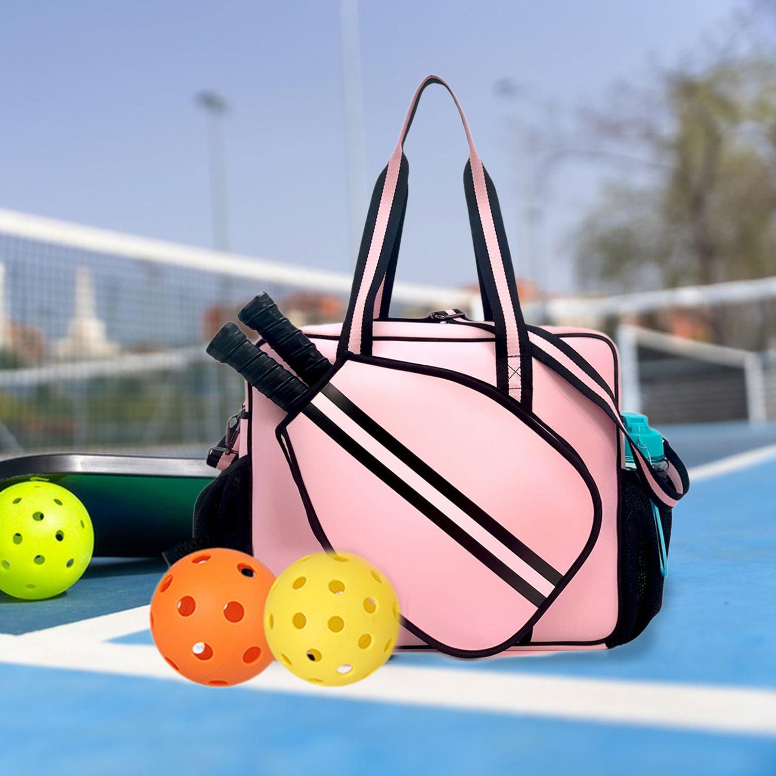Gym Ball - Borsa per Racchette da Tennis e