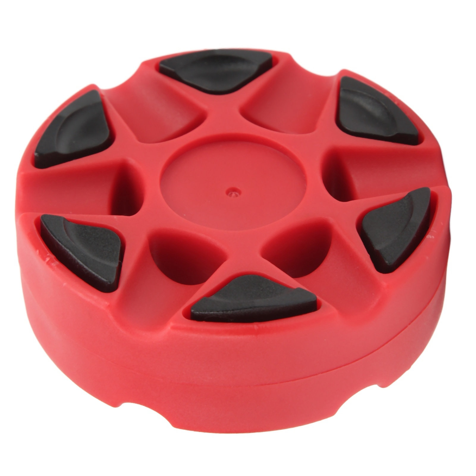 Skateboard - Disco da Hockey con Texture Densa,