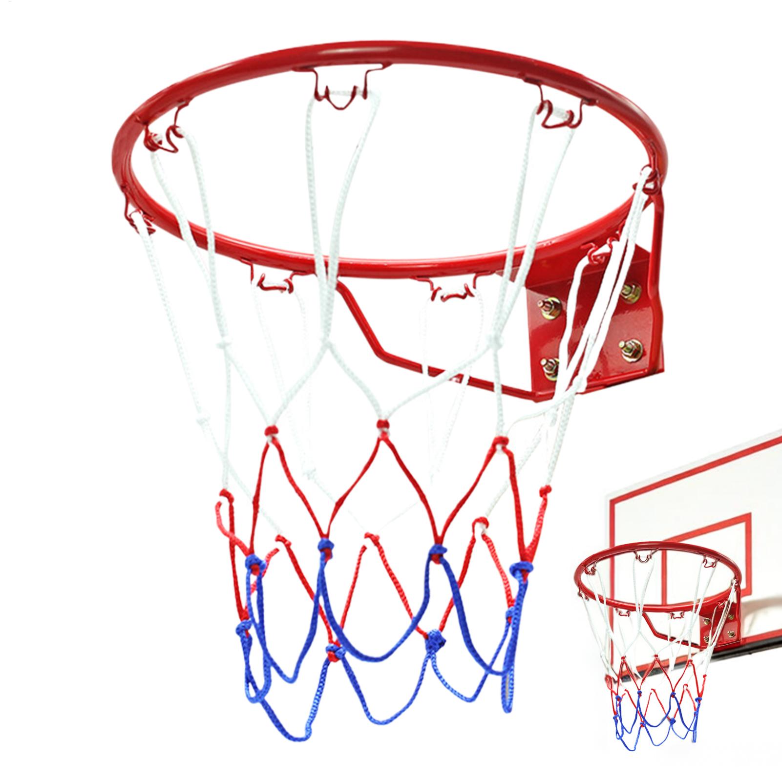 Gym Ball - Canestro da basket con rete, ricambio