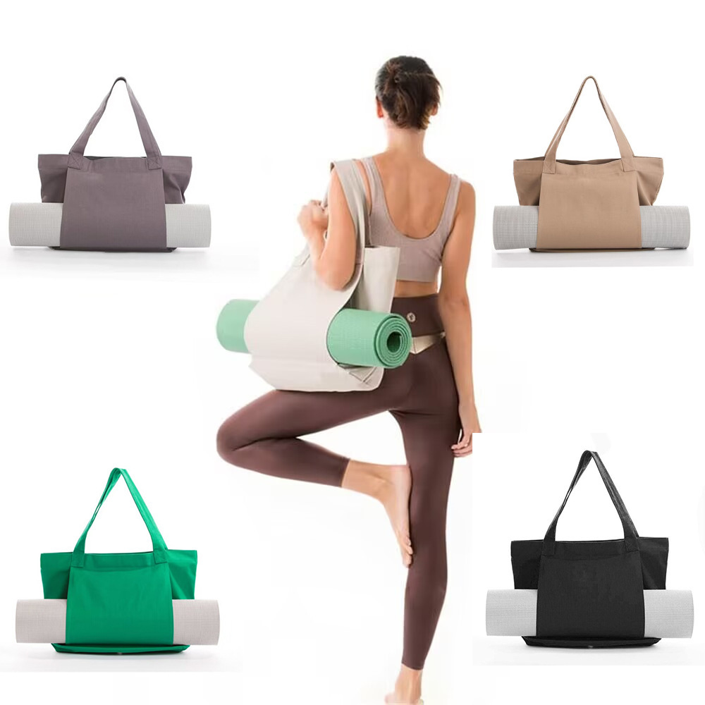 Borsa da palestra in tela per  - Yoga Mat recensione e prezzo