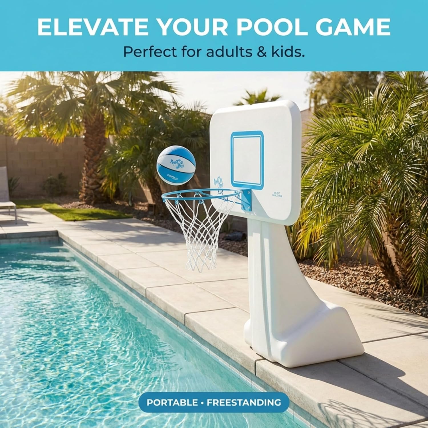 Set Canestro da Basket per Pis - Basketball Hoop recensione e prezzo