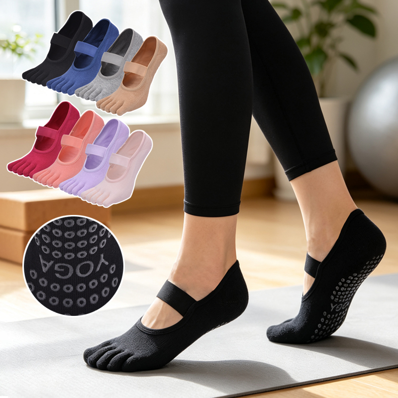 Calzini da Pilates antiscivolo - Yoga Mat recensione e prezzo
