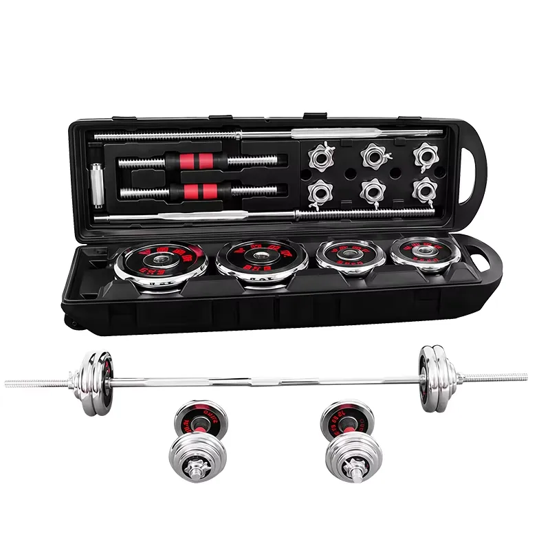 Set di manubri regolabili in g - Dumbbell Set recensione e prezzo