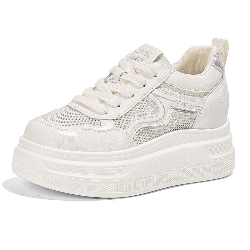 Scarpe da donna casual bianche - Skateboard recensione e prezzo