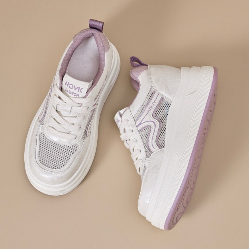 Scarpe da donna casual bianche - Skateboard recensione e prezzo