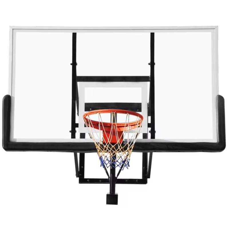 Canestro da basket con support - Basketball Hoop recensione e prezzo