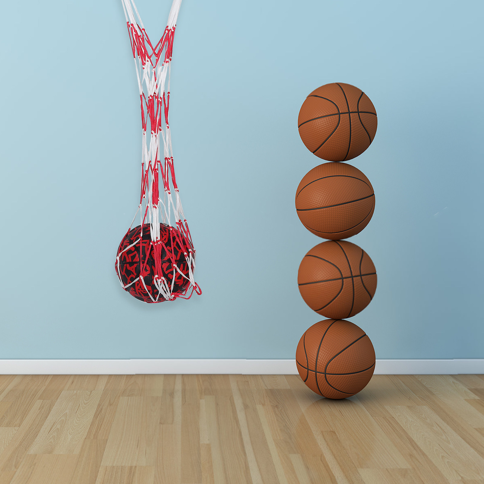 Borsa sportiva in rete per pal - Gym Ball recensione e prezzo