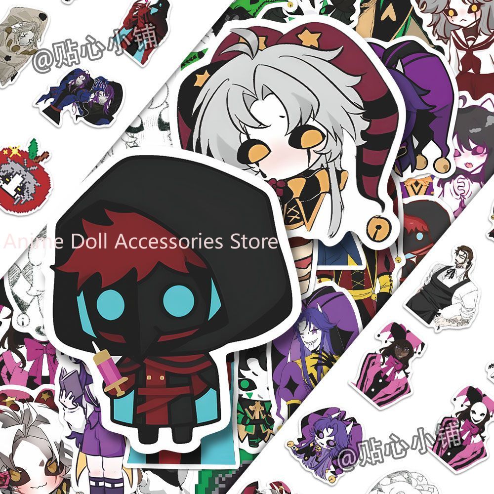 Set di 73 Adesivi Anime The Fr - Skateboard recensione e prezzo