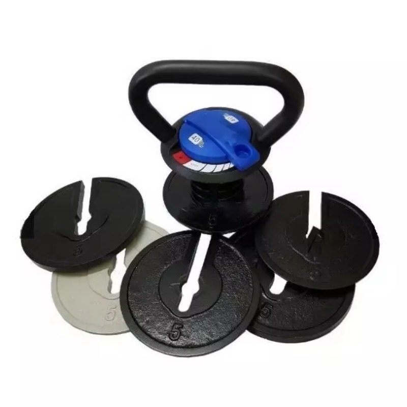 DUTRIEUXSet di kettlebell con  - Dumbbell Set recensione e prezzo