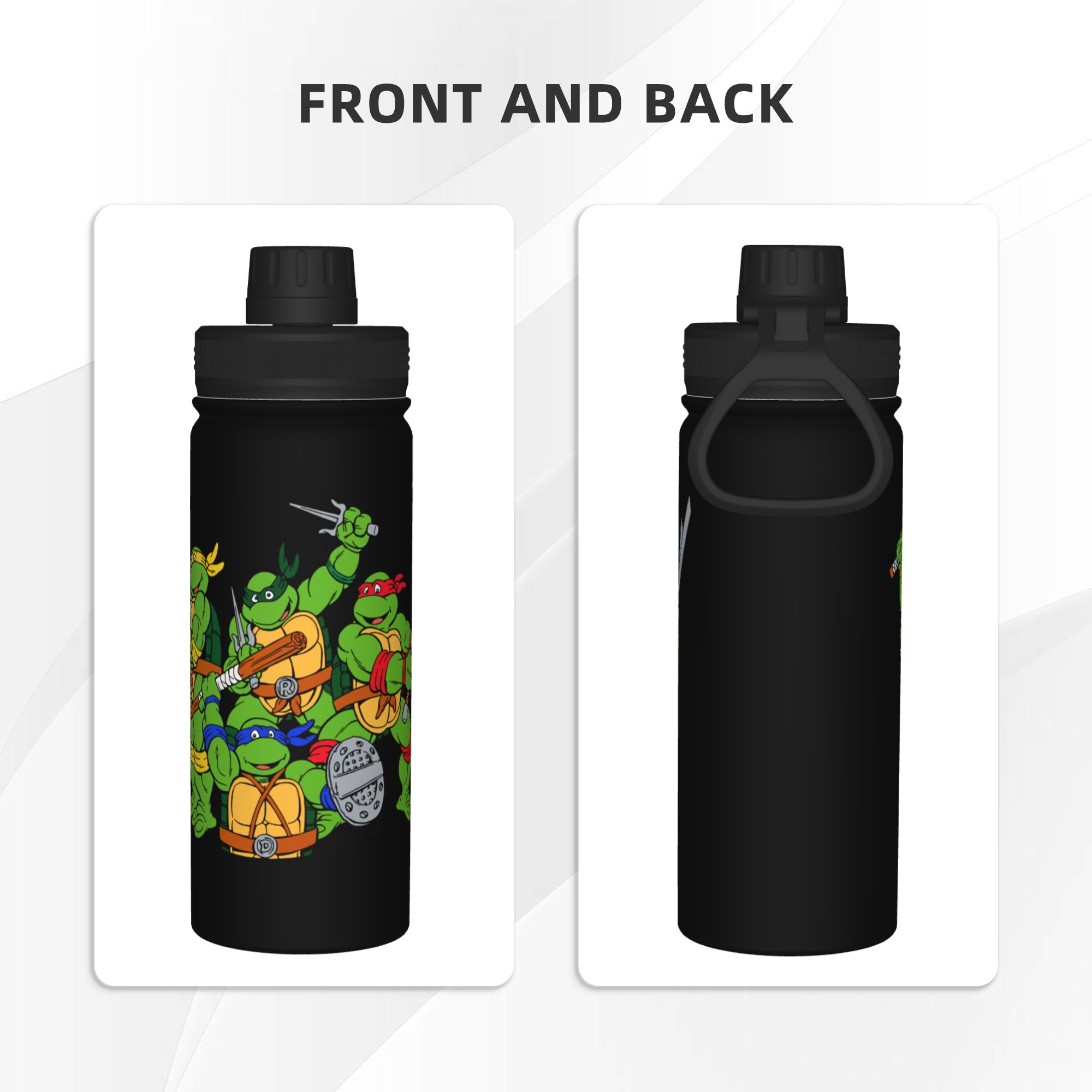 Borraccia Termica Sportiva da  - Sports Water Bottle Insulated recensione e prezzo