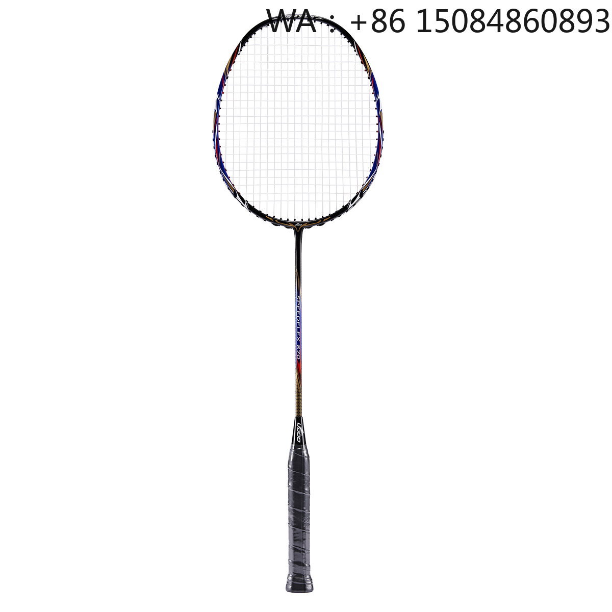 Racchetta da badminton G5 grip - Badminton Racket recensione e prezzo