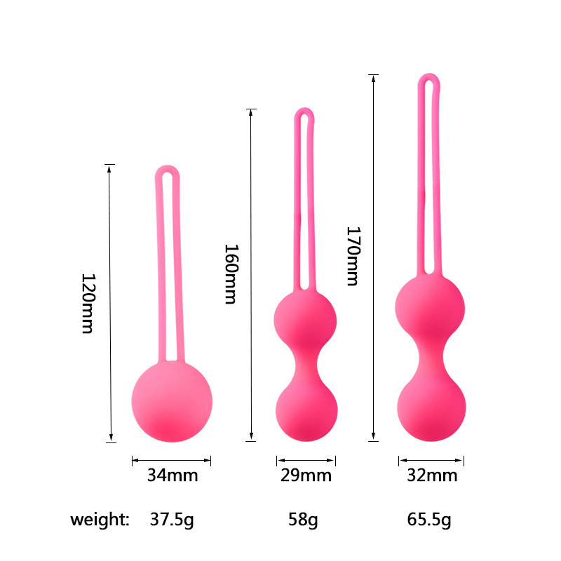 Nuovo Set di Tre Palline in Si - Dumbbell Set recensione e prezzo