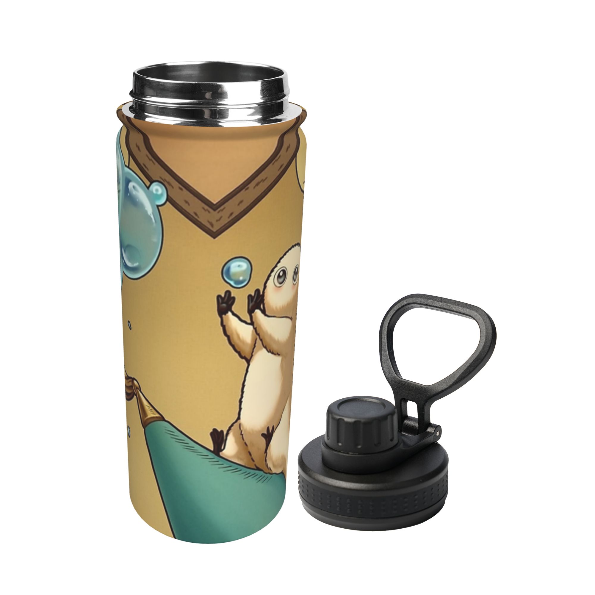 Brushbuddy Witch Hat Atelier A - Sports Water Bottle Insulated recensione e prezzo