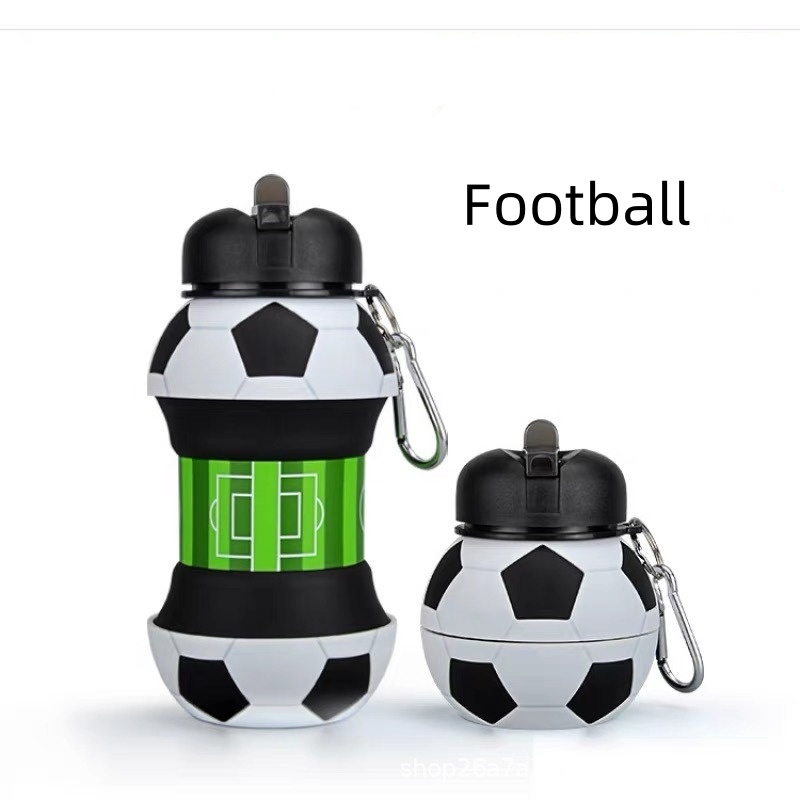 Bottiglia d'acqua pieghevole T - Sports Equipment 5 Years Old recensione e prezzo