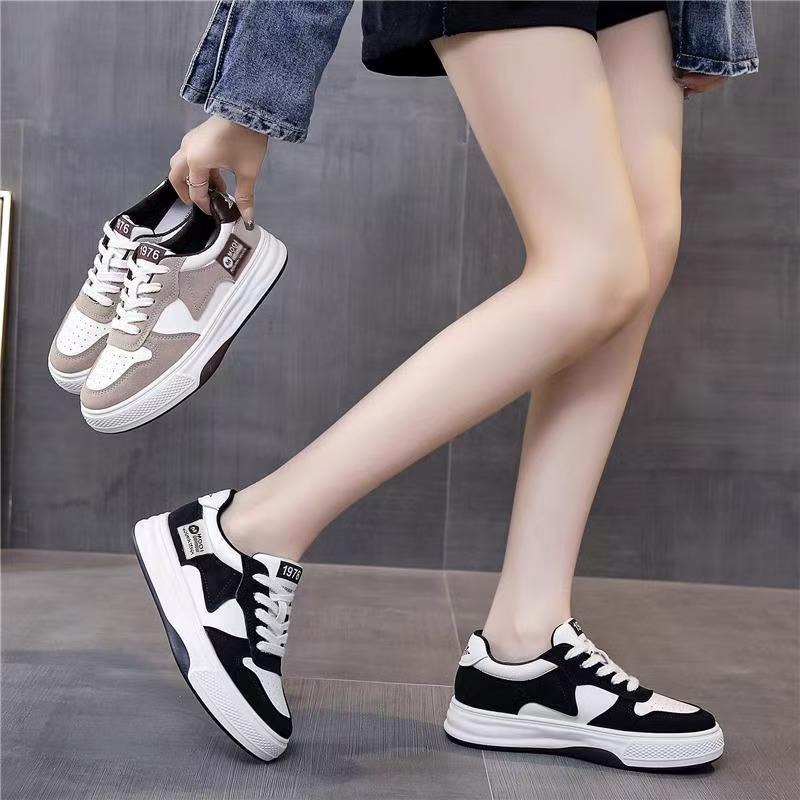 Sneakers da Donna Bicolore Ner - Skateboard recensione e prezzo