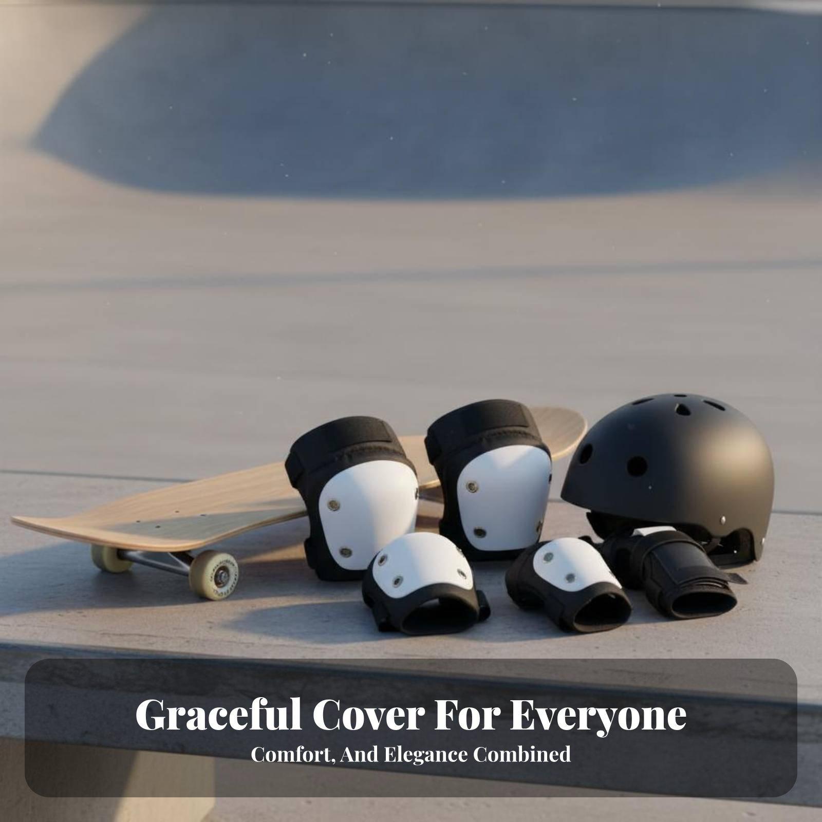 Set di Protezioni Regolabili p - Skateboard recensione e prezzo