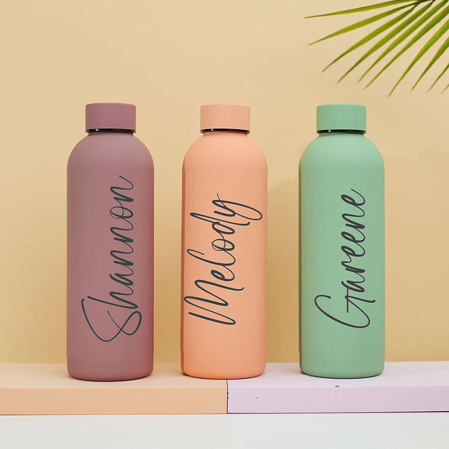 Borraccia in acciaio inossidab - Sports Water Bottle Insulated recensione e prezzo
