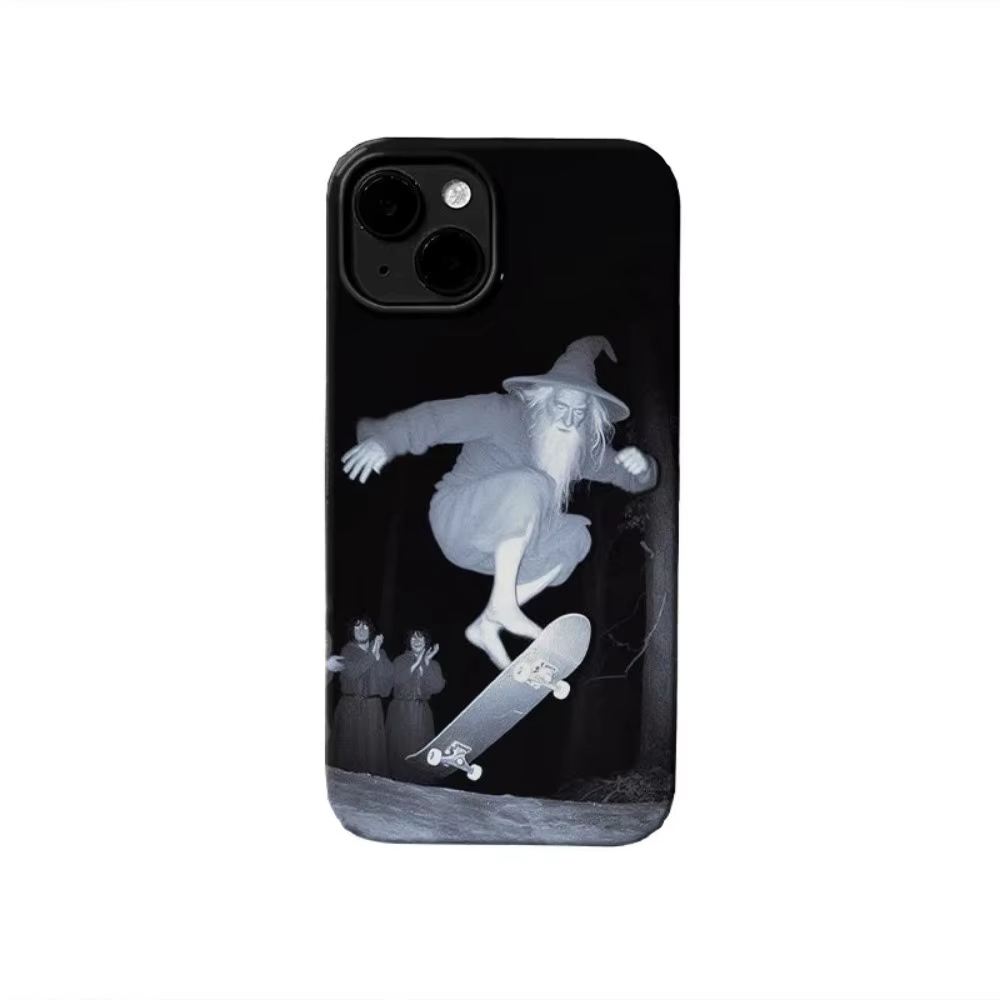 Custodia per telefono in silic - Skateboard recensione e prezzo
