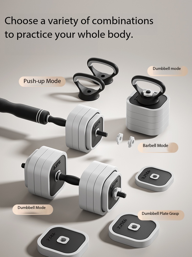 Attrezzatura da palestra multi - Dumbbell Set recensione e prezzo