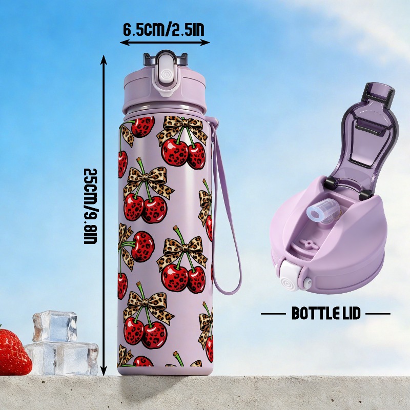 Bottiglia d'acqua in plastica  - Sports Water Bottle Insulated recensione e prezzo