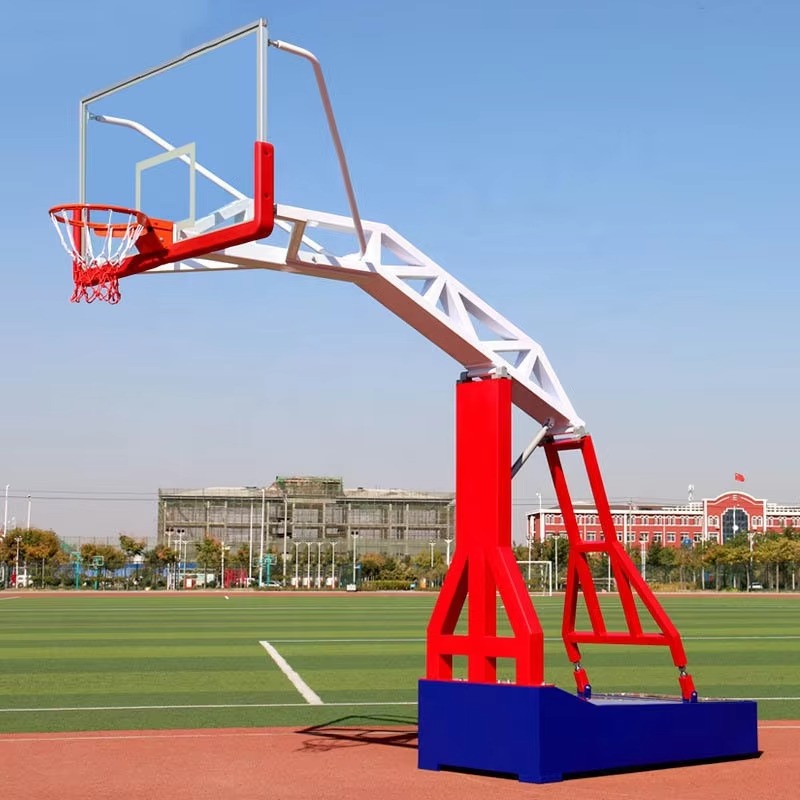 Canestro da basket per esterni - Basketball Hoop recensione e prezzo