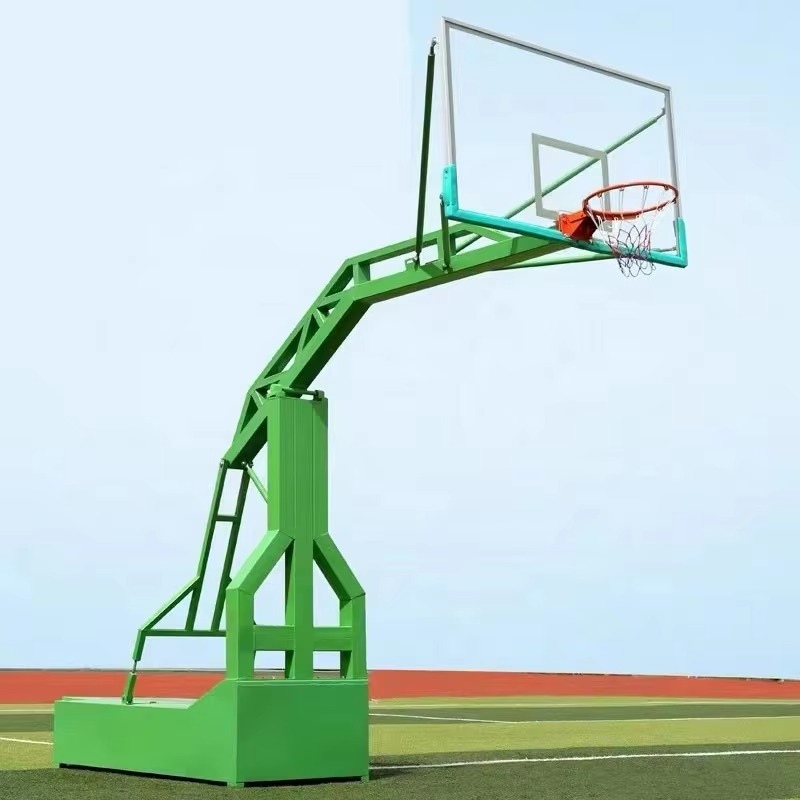 Canestro da basket per esterni - Basketball Hoop recensione e prezzo