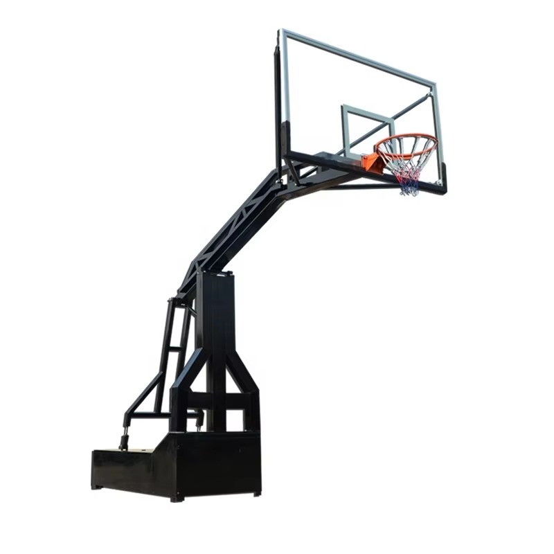 Canestro da basket per esterni - Basketball Hoop recensione e prezzo