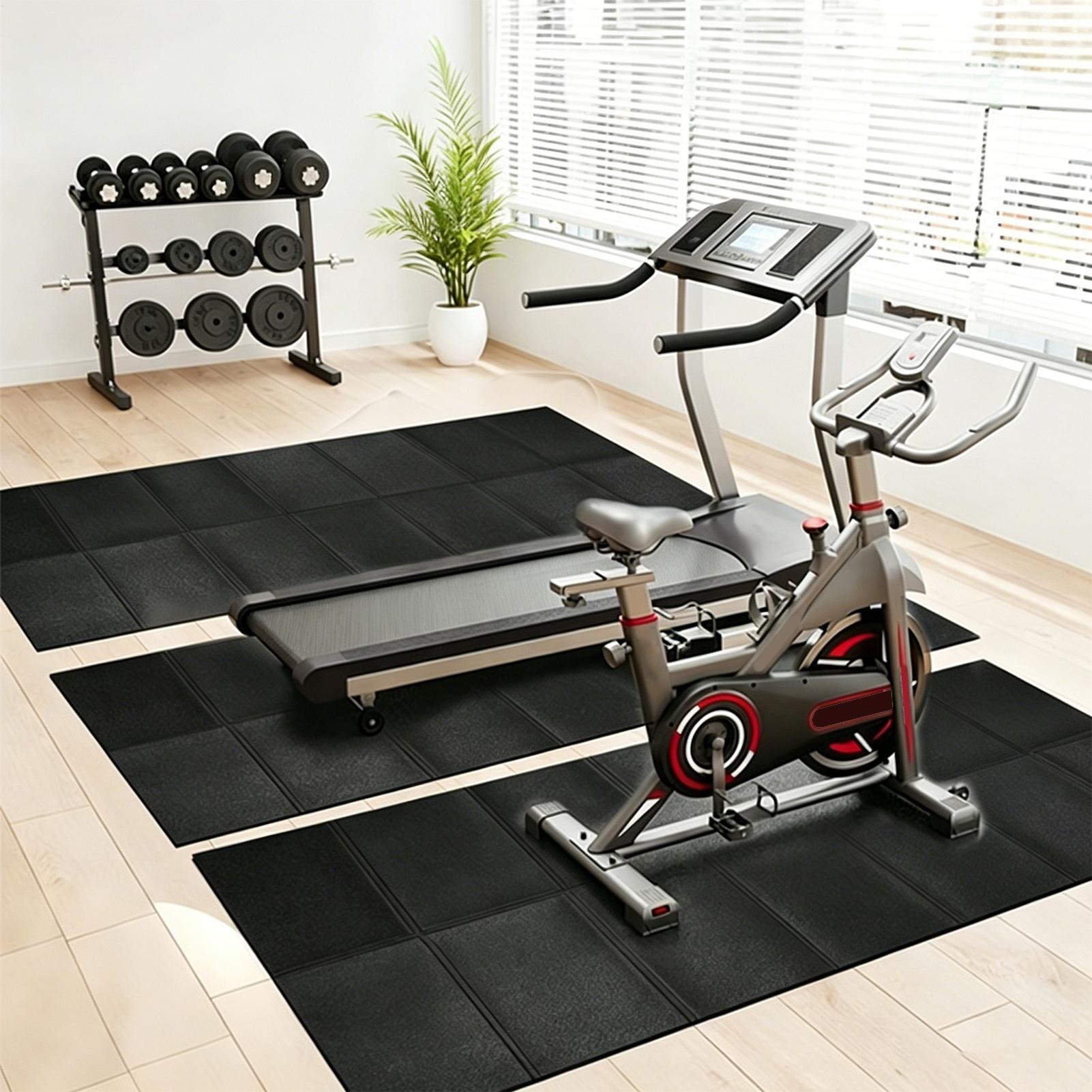 Tappetino per tapis roulant re - Yoga Mat recensione e prezzo