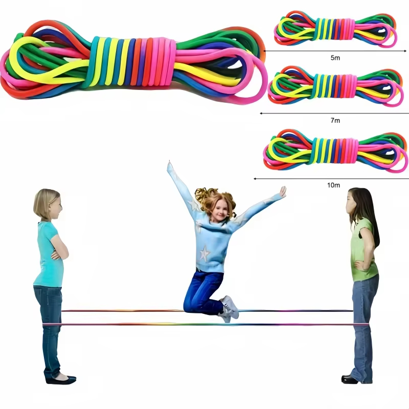 Corda per saltare super elasti - Jump Rope recensione e prezzo