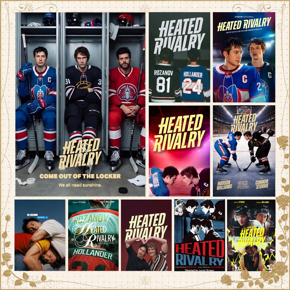 Serie H-Heated: Poster da Pare - Sports Equipment Poster recensione e prezzo