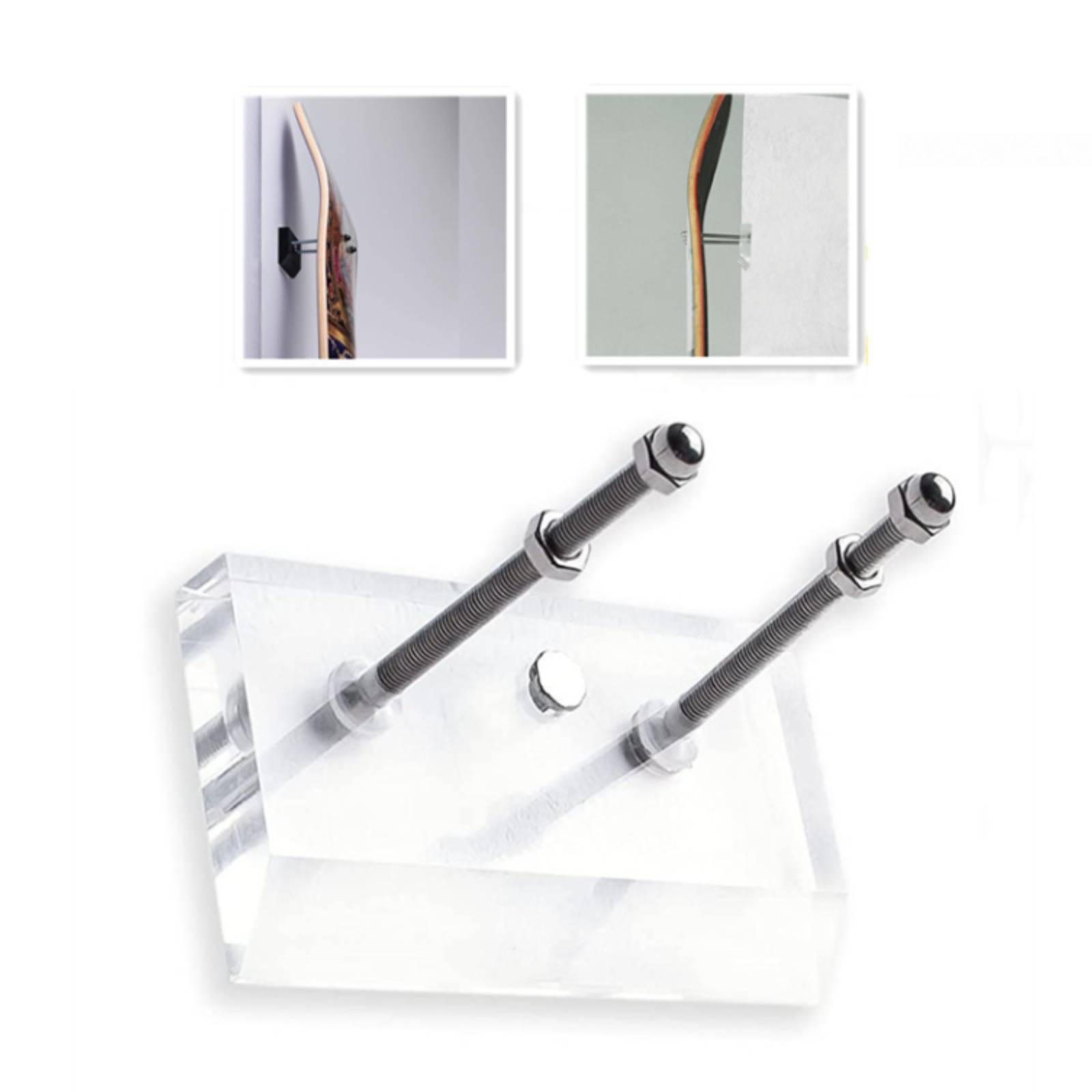 Supporto da Parete per Skatebo - Skateboard recensione e prezzo