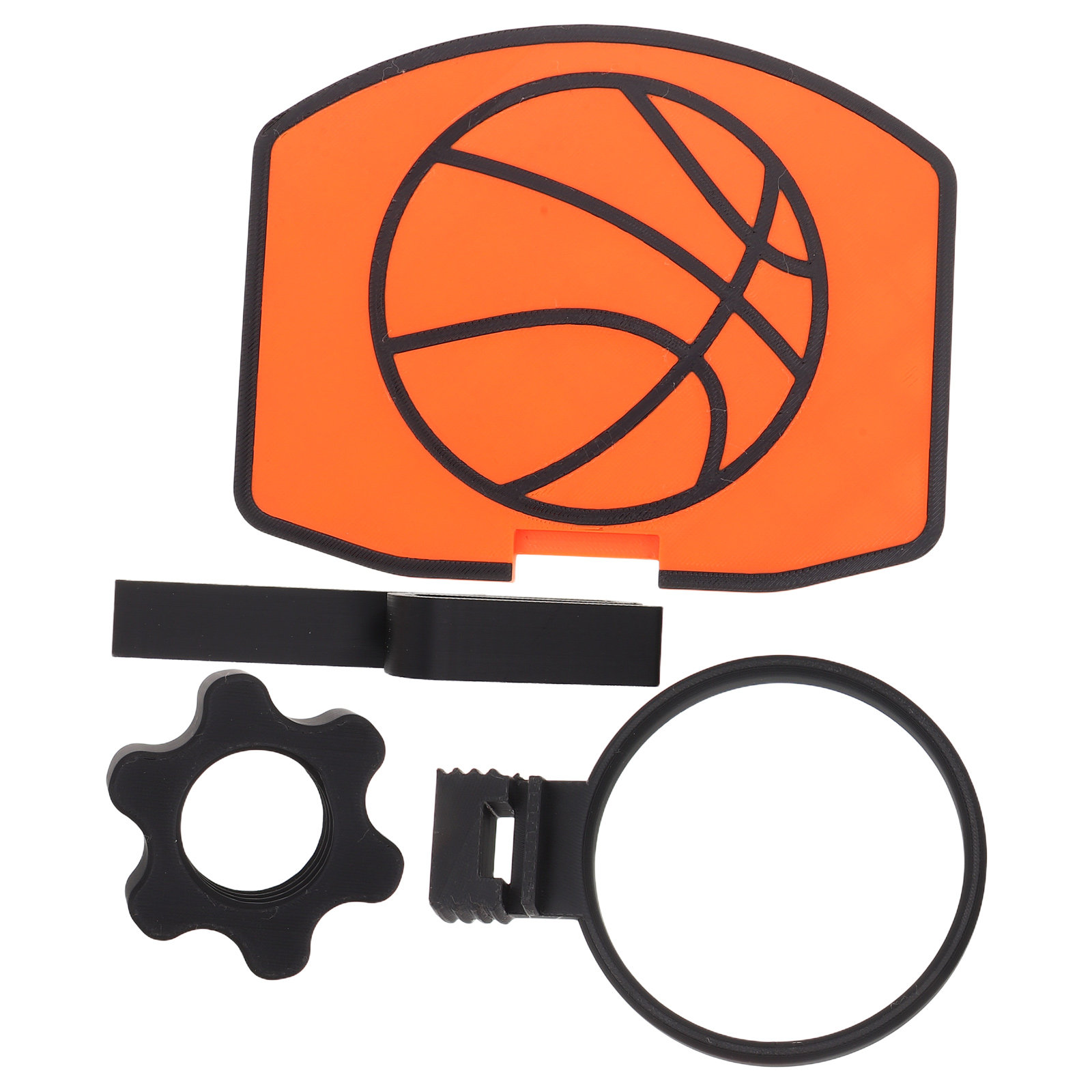 Cestino per la spazzatura a fo - Basketball Hoop recensione e prezzo