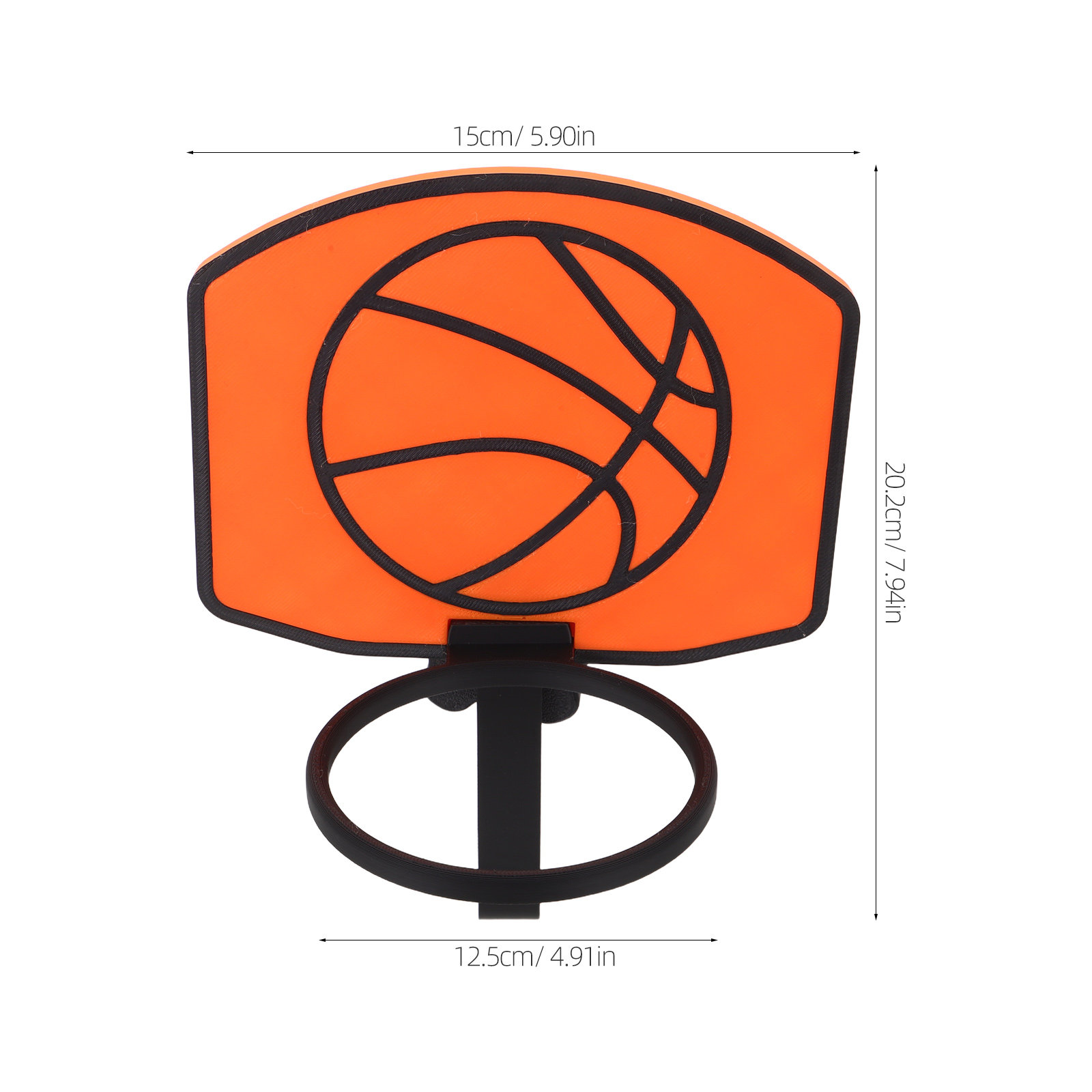 Cestino per la spazzatura a fo - Basketball Hoop recensione e prezzo