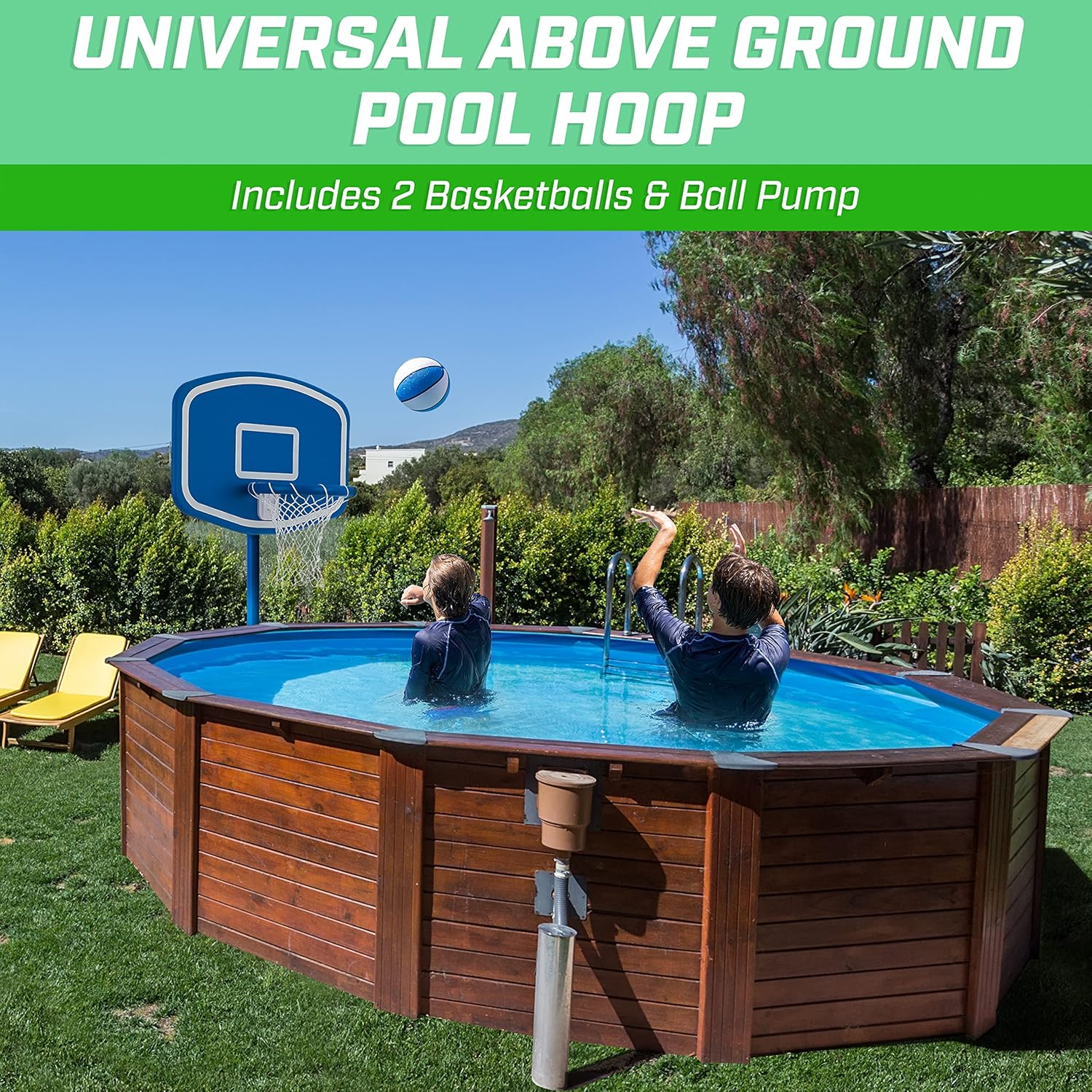 Set da gioco con canestro da b - Basketball Hoop recensione e prezzo