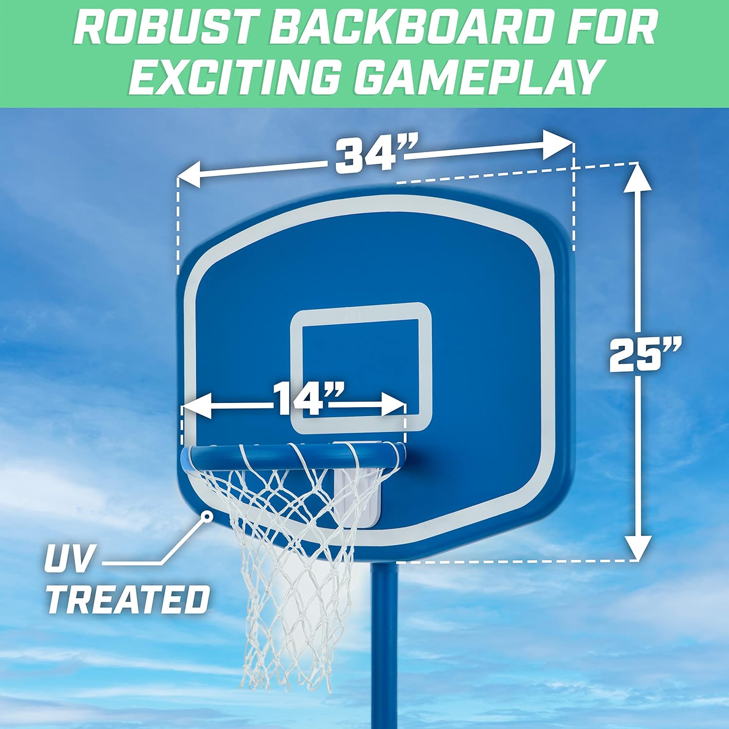 Set da gioco con canestro da b - Basketball Hoop recensione e prezzo