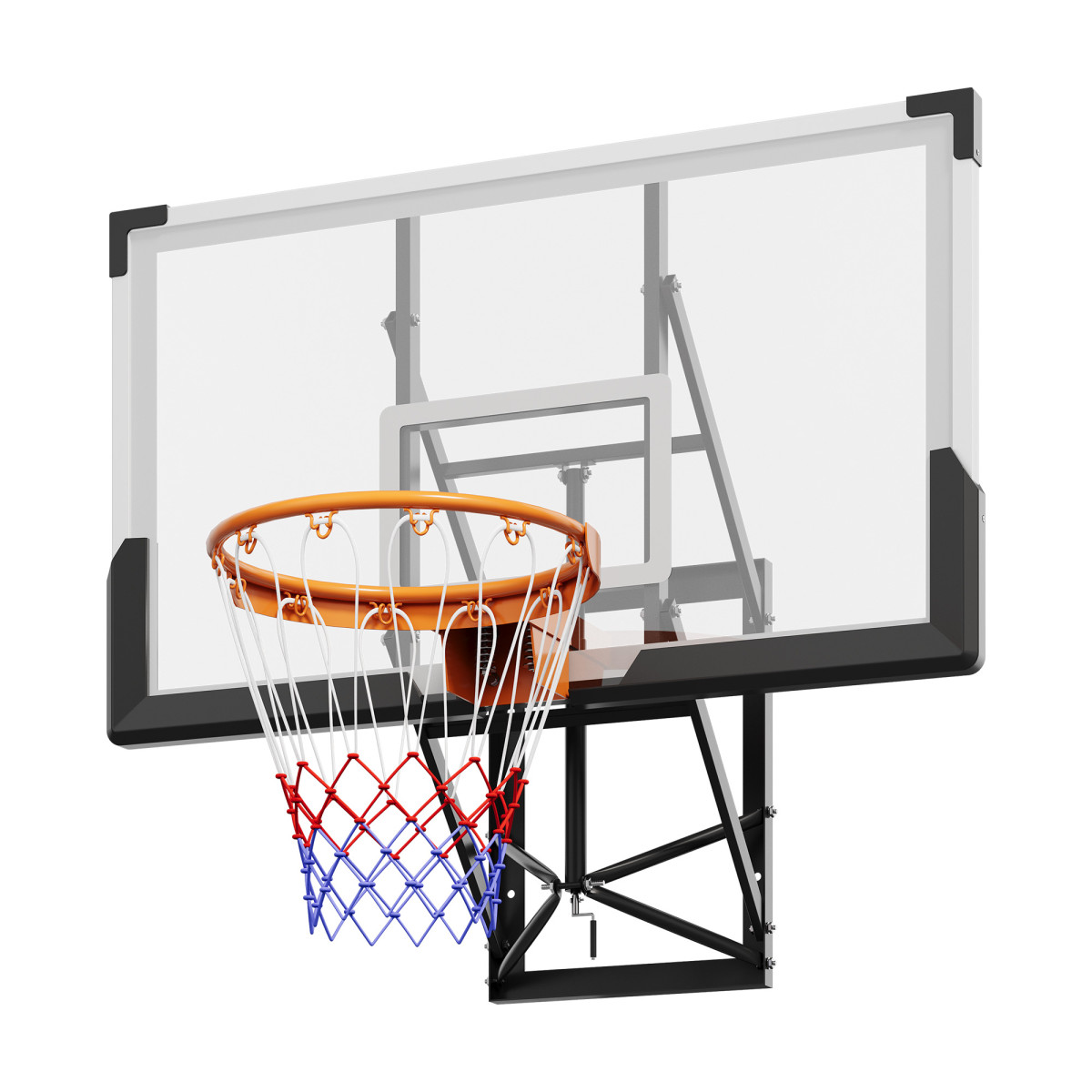 Canestro da basket regolabile  - Basketball Hoop recensione e prezzo