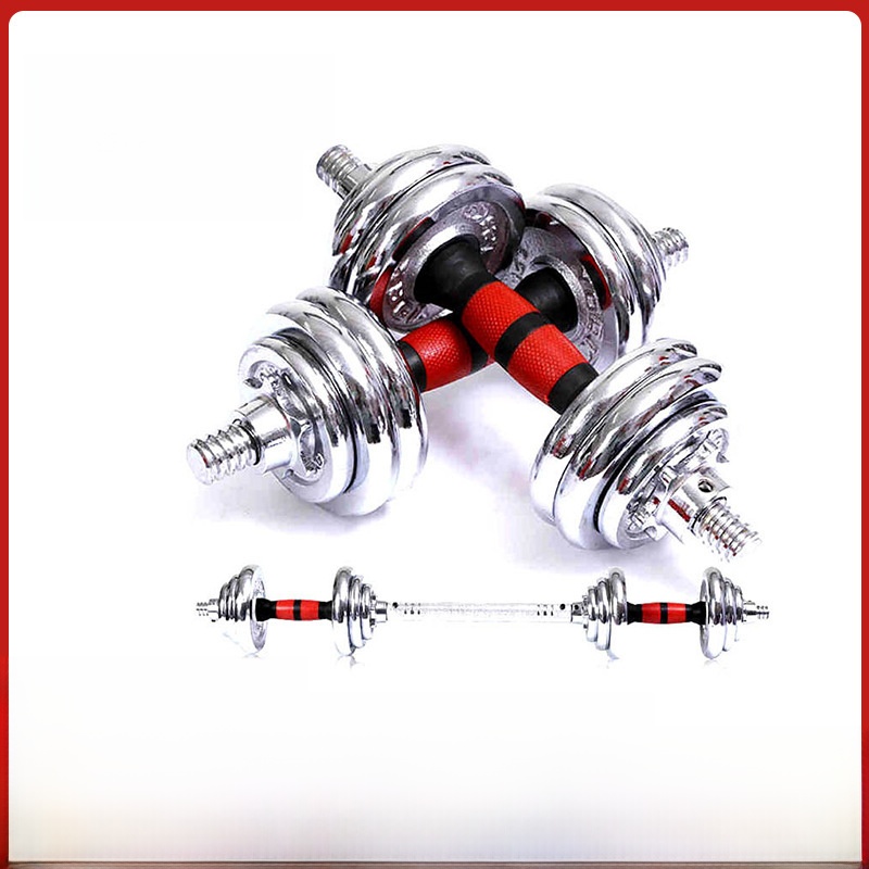 Set di manubri da 50 kg per l' - Dumbbell Set recensione e prezzo