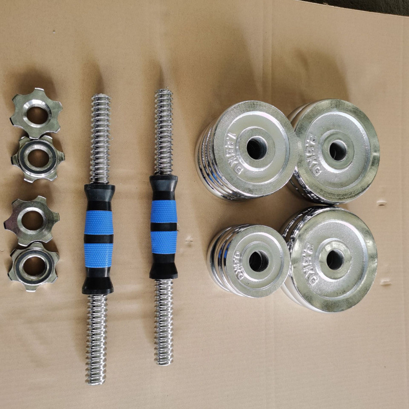 Set di manubri da 50 kg per l' - Dumbbell Set recensione e prezzo