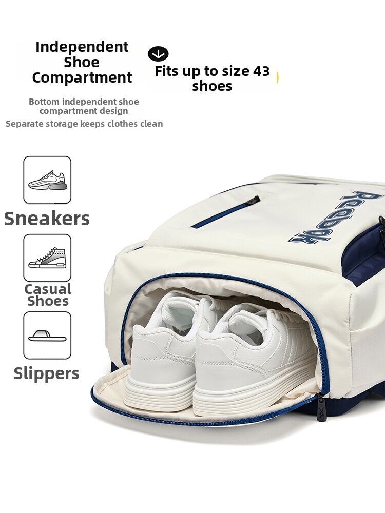 REEBOK Zaino Unisex di Grande  - Tennis Racket recensione e prezzo