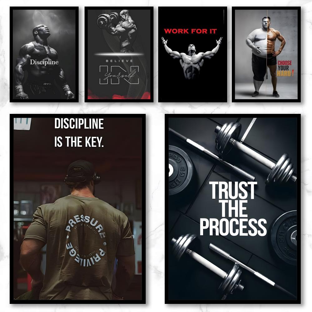 Poster artistico motivazionale - Sports Equipment Poster recensione e prezzo