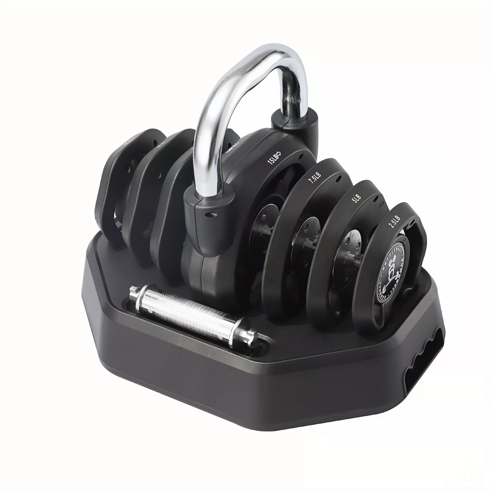 Set di Pesi Personalizzabile 3 - Dumbbell Set recensione e prezzo
